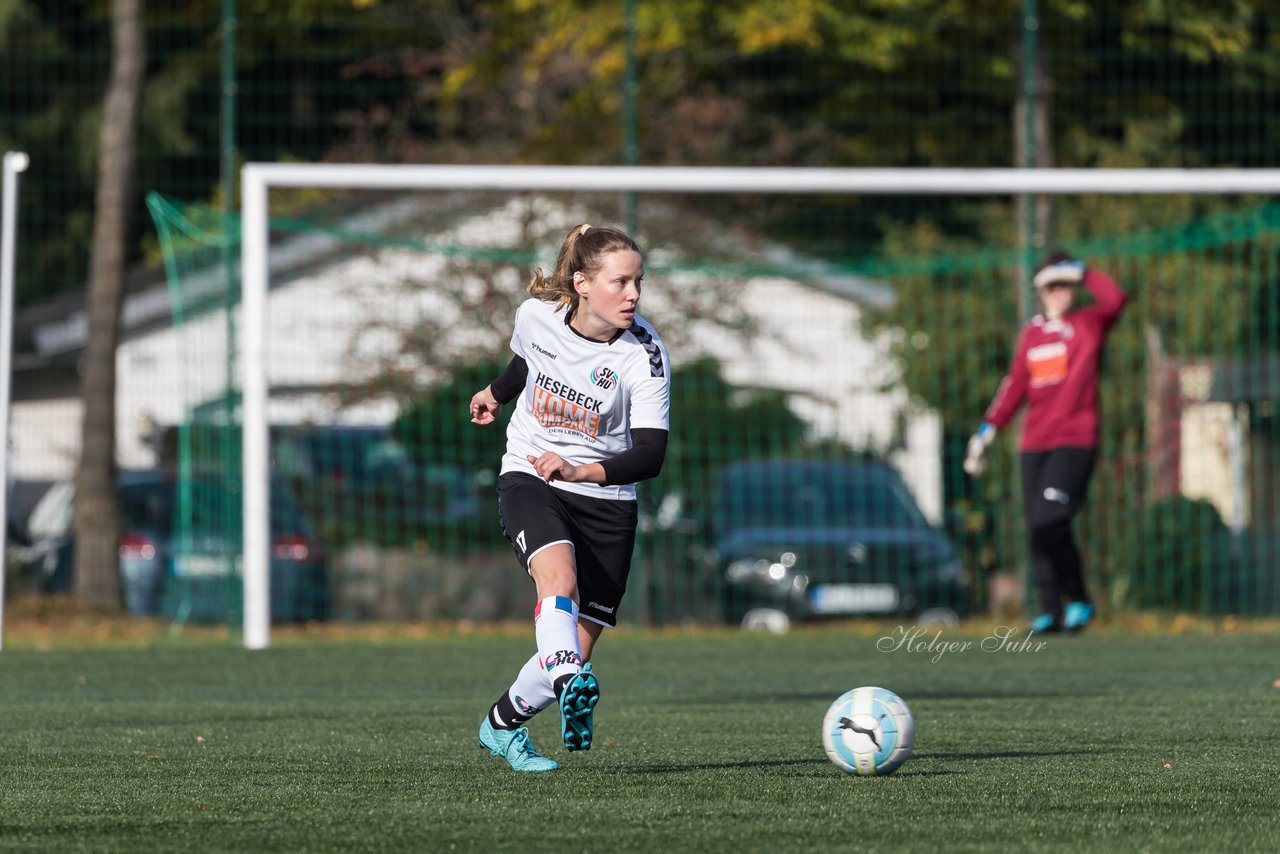 Bild 58 - Frauen SV Henstedt Ulzburg III - TSV Wiemersdorf : Ergebnis: 2:1